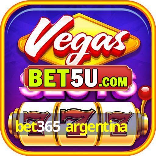 bet365 argentina